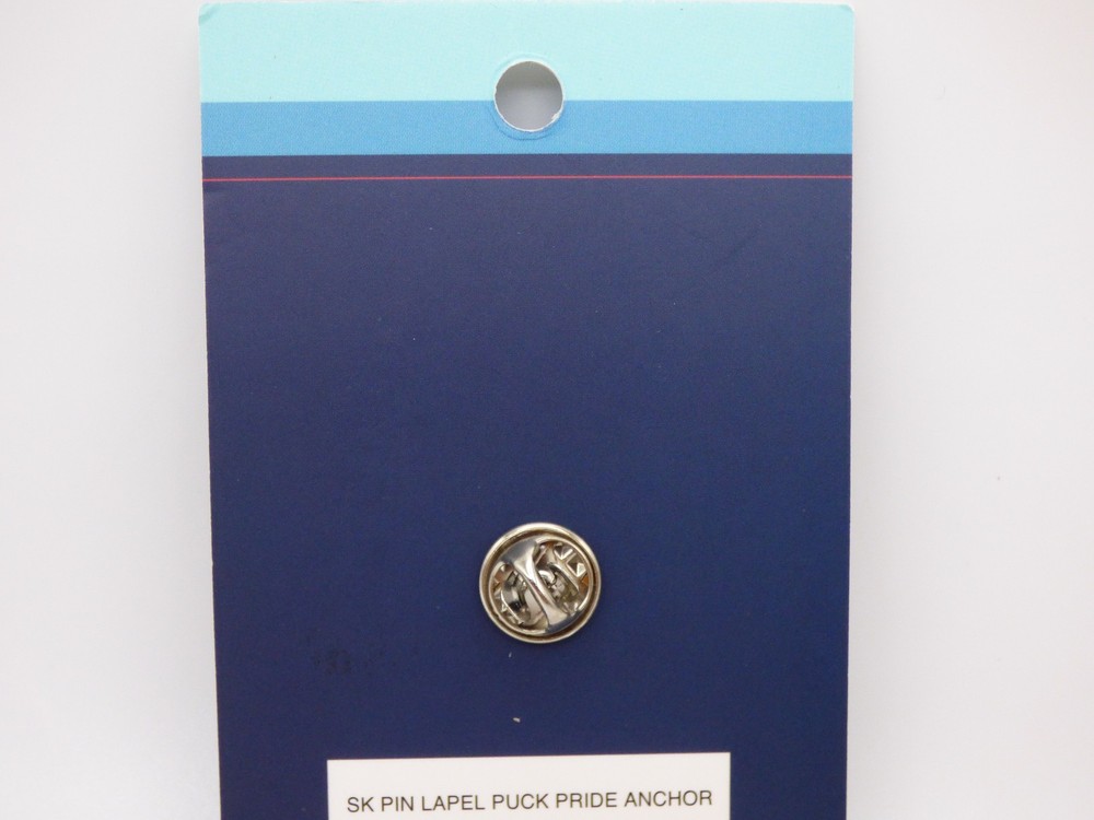 Seattle Kraken - Pride Runs Deep Enamel Lapel Pin