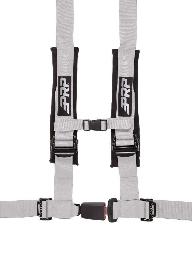 PRP For 4.2 Harness- Silver