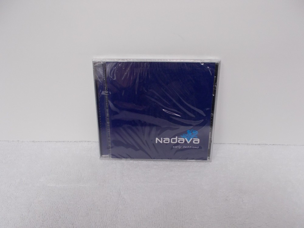 NADAVA - EARLY SESSIONS / CD / SEALED / 2007