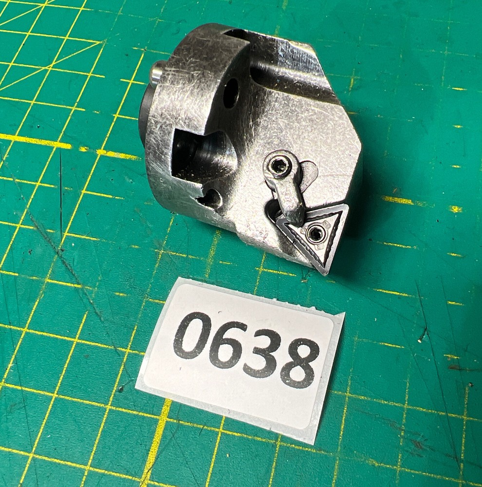 KENNAMETAL H28 MTFNL3 INDEXABLE BORING HEAD