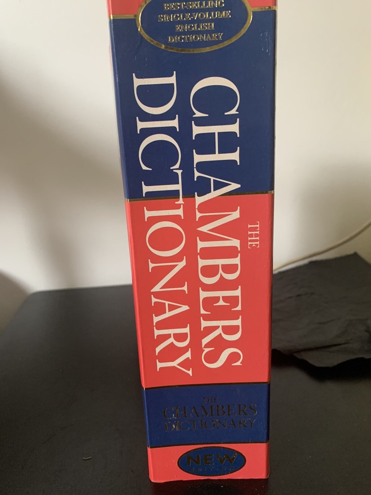 The Chambers Dictionary