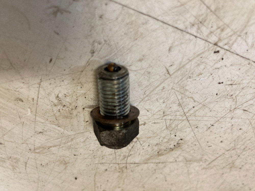 yamaha YBR 125 Neutral Switch