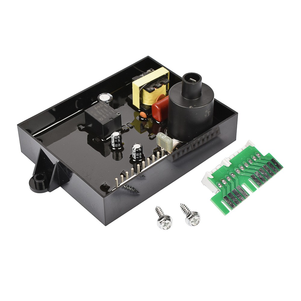 RV Water Heater Control Circuit Board 93305 91365 91346 For GE16-EXT GCH10A-4E