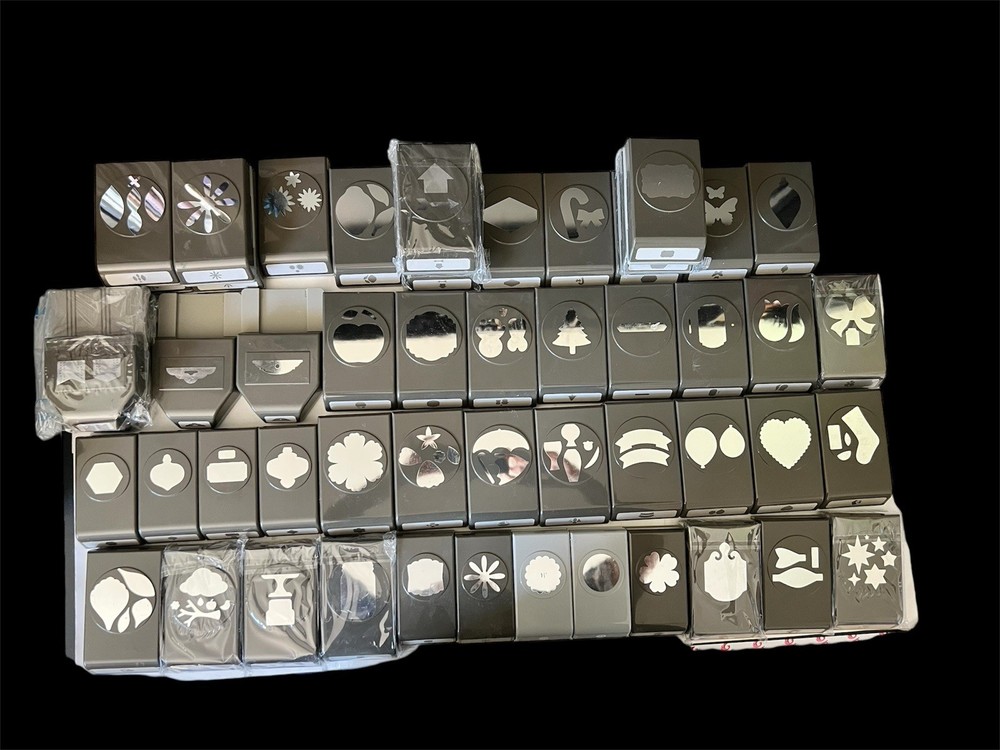 STAMPIN'UP! Assorted Paper Punches