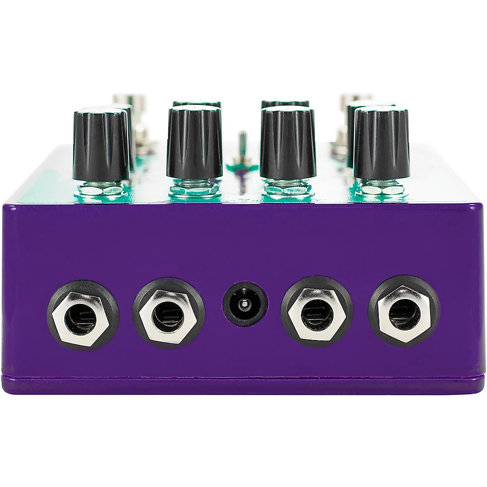 EarthQuaker Devices Pyramids Stereo Flanging Device