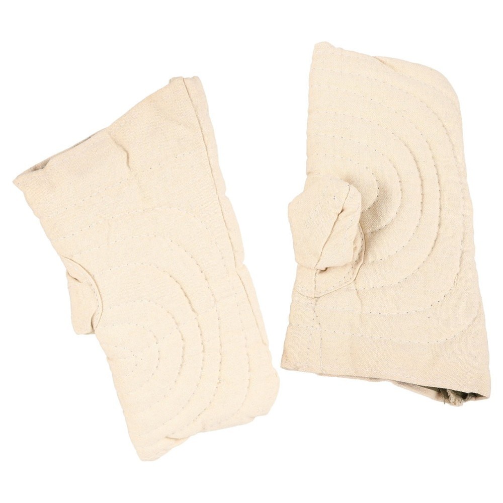 Kiln Mittens for High Temperature Practical Protection Convenient