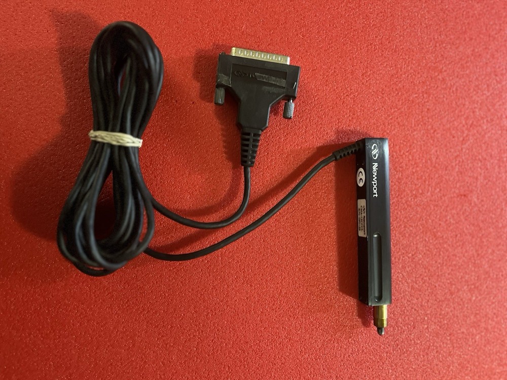 Newport CMA-12CCCL Compact Motorized Actuator