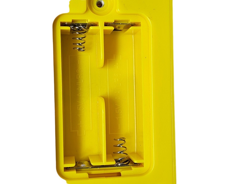 Pac-Man Mini Arcade Classic Retro Handheld Electronic Game by Basic Fun - Tested