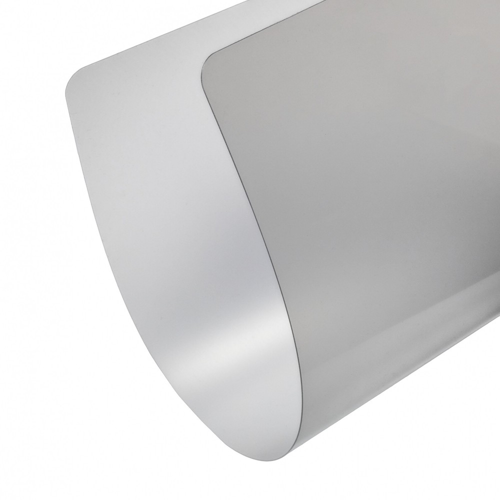 Multi-Pack Thin Clear Flexible Plastic Cutting Board Mat 12" x 15"