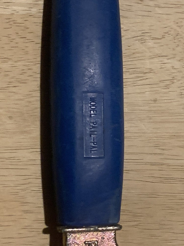 Pail Pal Vestil Cast Steel