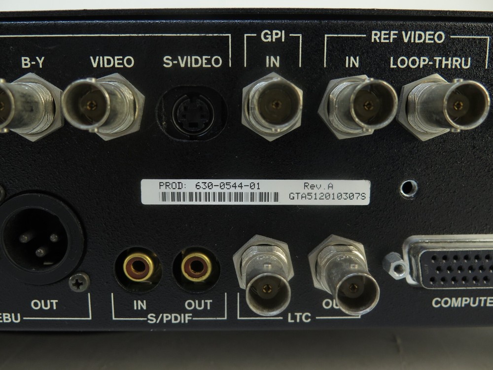 Radius Video Vision Studio & Telecast System For Powermac Macintosh Nubus System