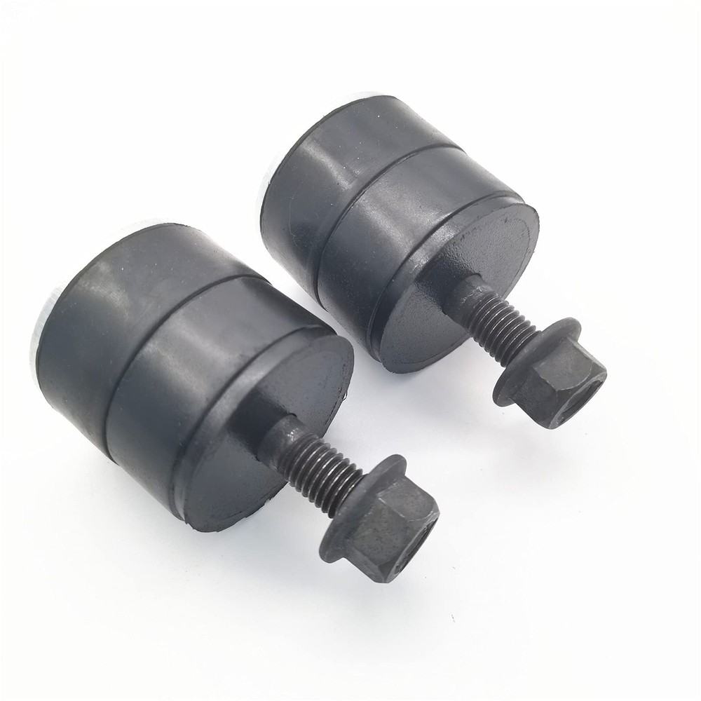 Radiator Rubber mount Core Support Body Mount Bushing body...