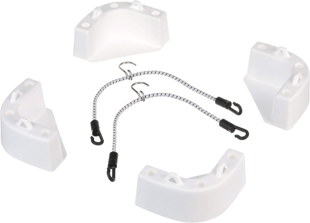 Long-Lasting Cooler Mounting System