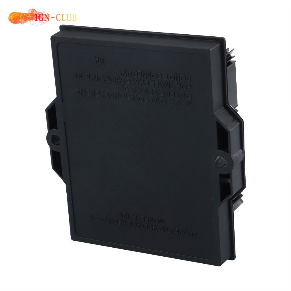 AVR R120 Automatic Voltage Regulator Replacement for Diesel Generator
