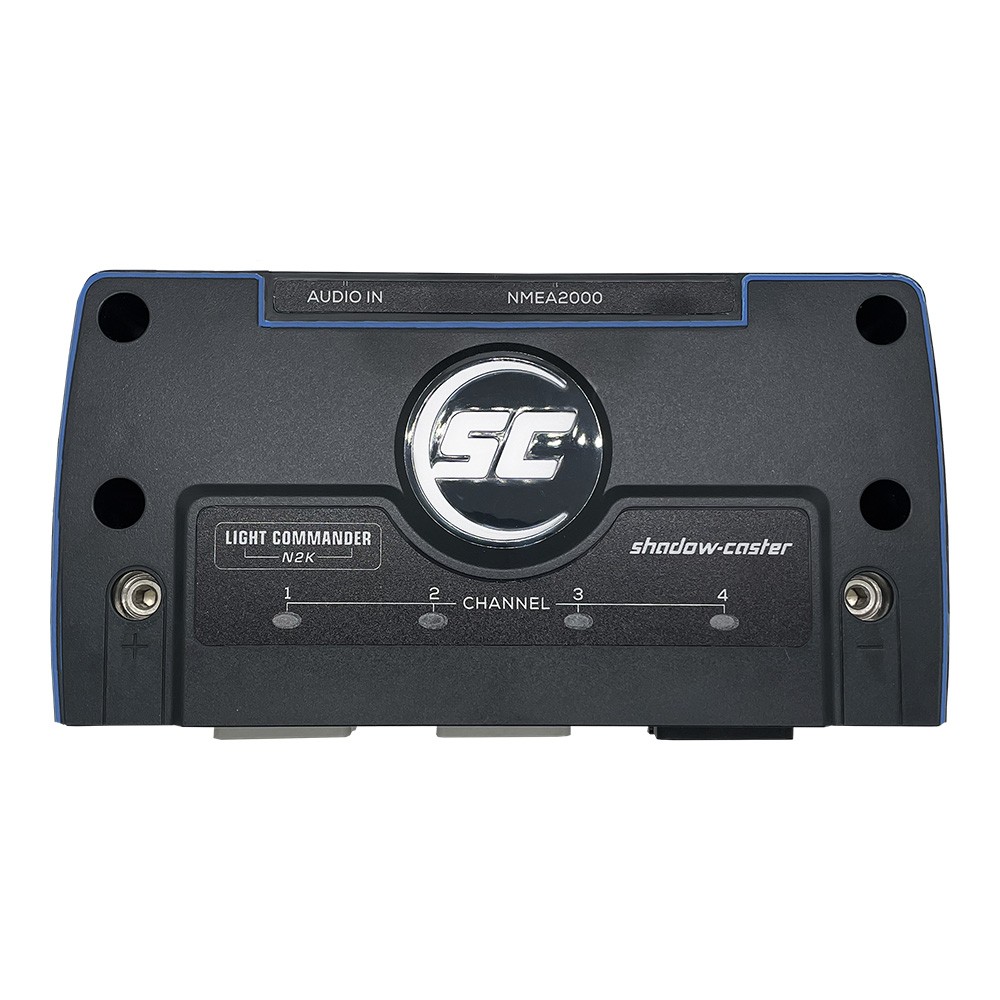Shadow-Caster SCM-LC-N2K Light Commander NMEA 2000 6-Zone Lighting Controller