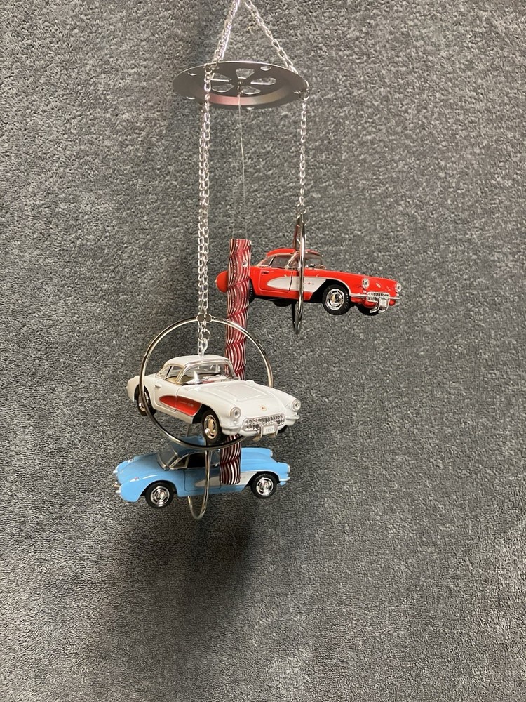 Chevrolet 1957 Corvette Wind Chime