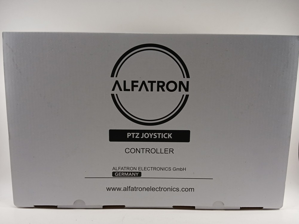 RS-Controller PTZ Camera Joystick Controller Via RS232,RS422 and RS485.