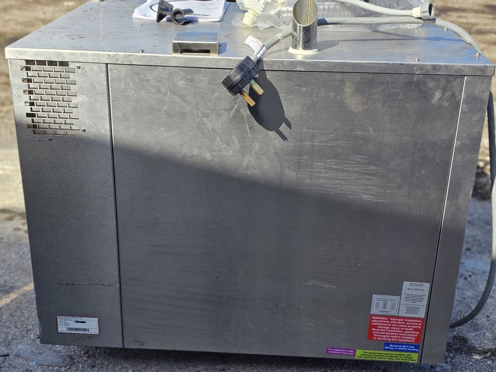 BakeMax BATCO6E Full-Size Electric Combi Oven