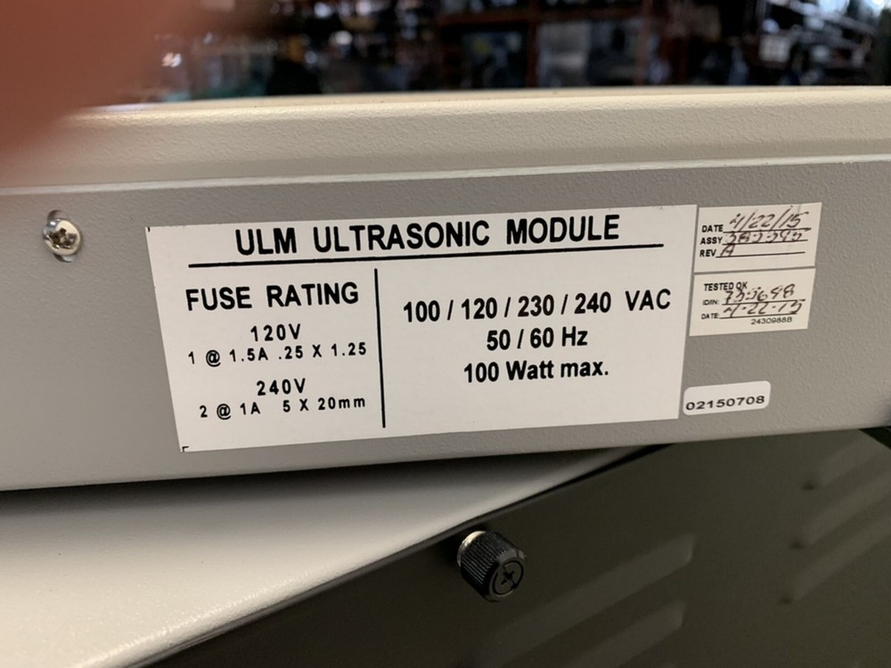 Beckman Coulter LS 13 320 Particle Analyzer MW + Modules & Computer - 4 Mo. Wty