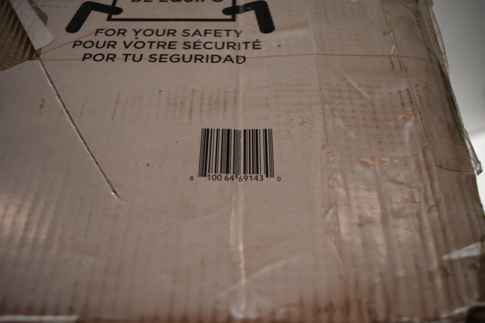 Black+Decker White Portable Air Conditioner With Remote Control 10000 BTU