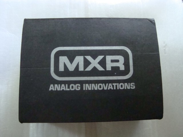 MXR M198 Dual Loop Box