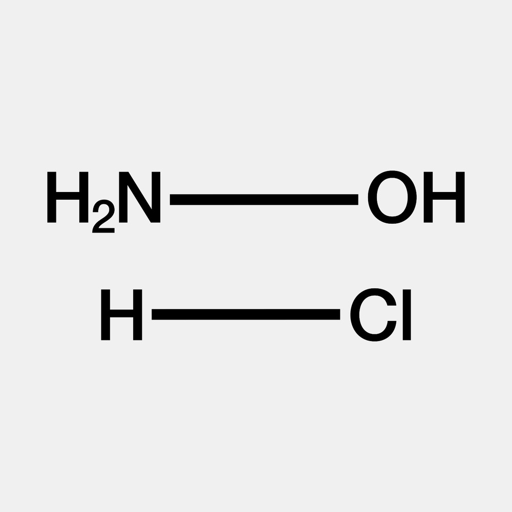 Hydroxylamine Hydrochloride - 1000 Grams