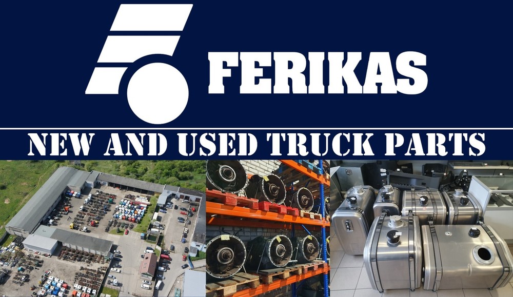 MAN control unit 81258127047
