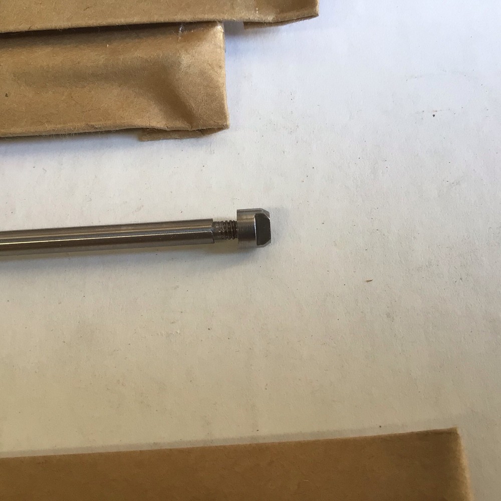 Starrett Depth Rod, 6"-7" #749 Depth Micrometer NEW