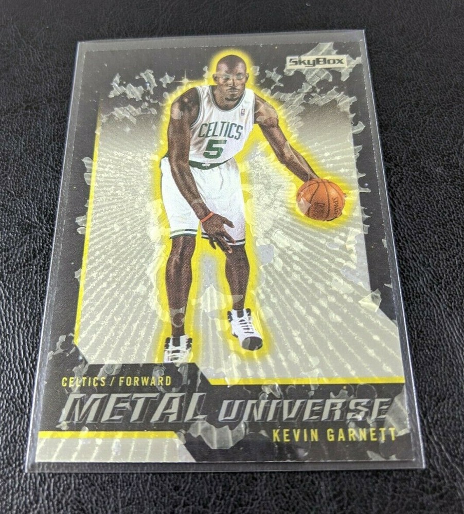 2008-09 SkyBox Metal Universe Insert ~ PICK ONE ~