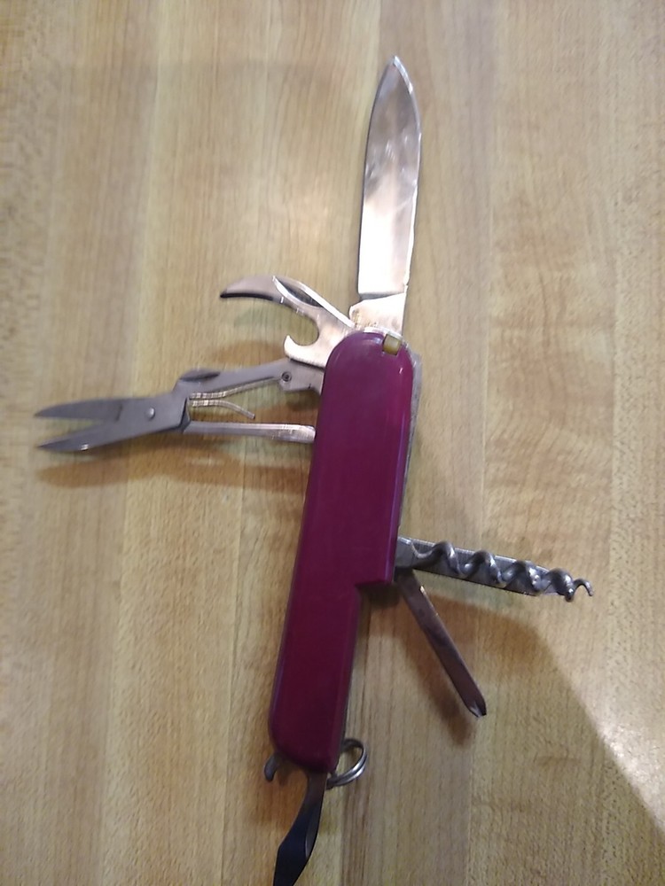 Diamond Superior Multitool 9 in 1