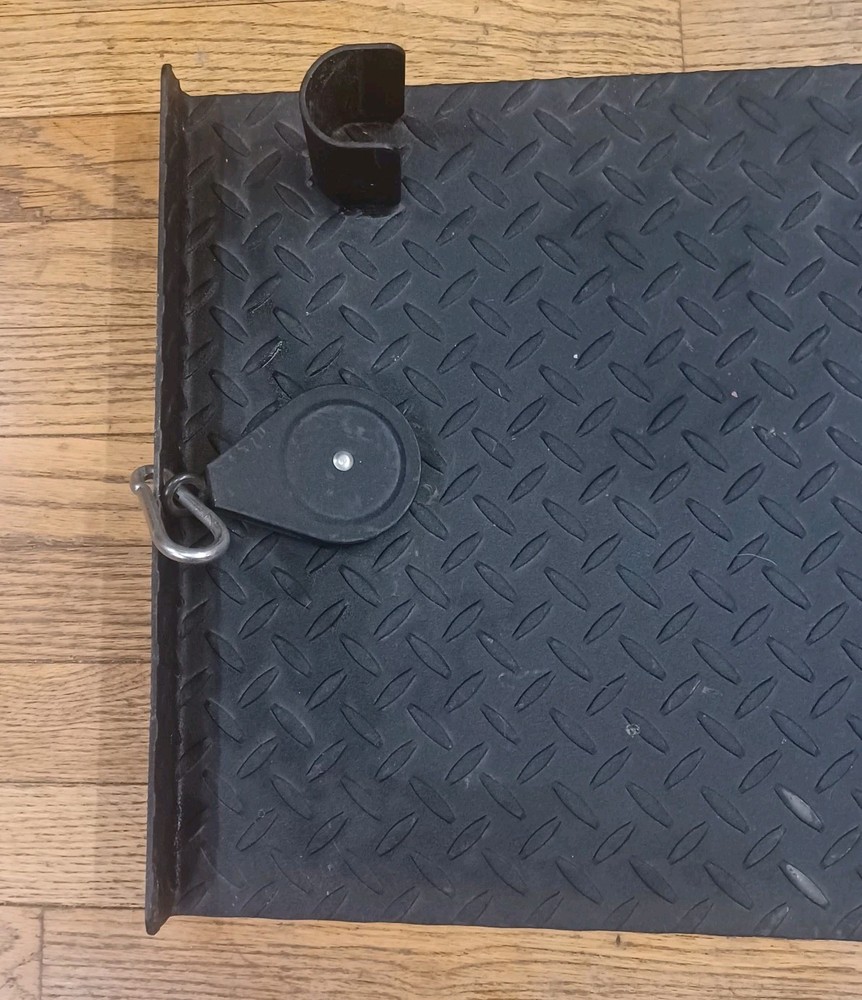 Bowflex Power XTL Squat Attachment Platform Used