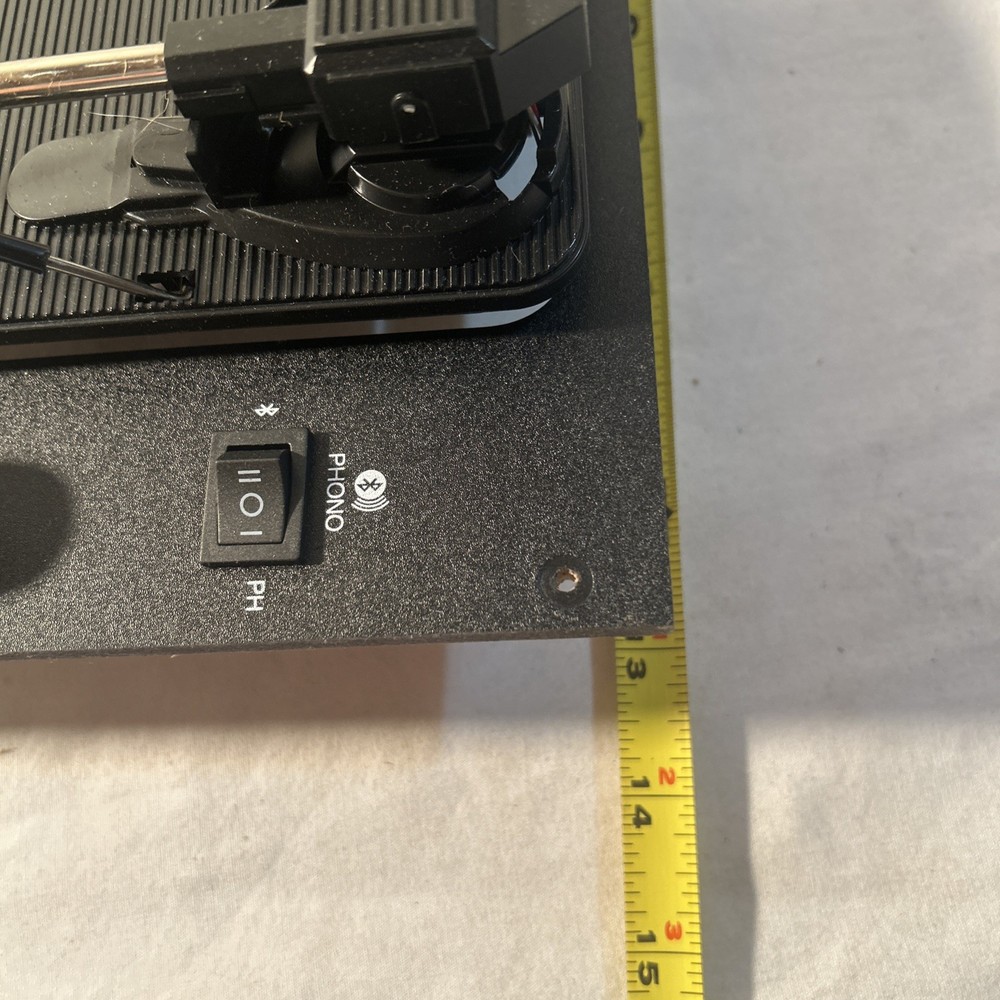 Record Player Parts