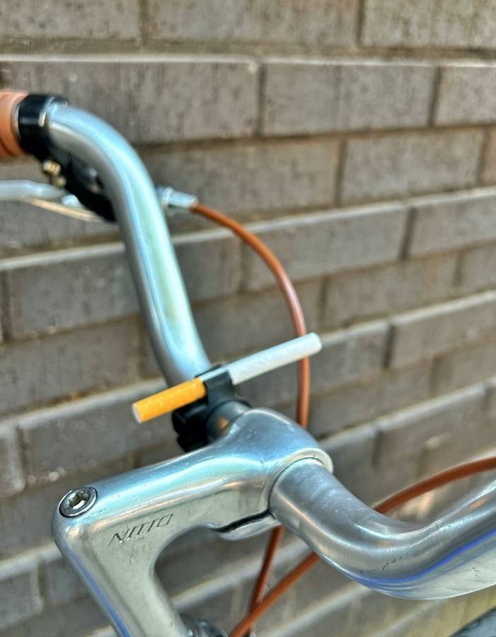 Toker Handlebar Mount