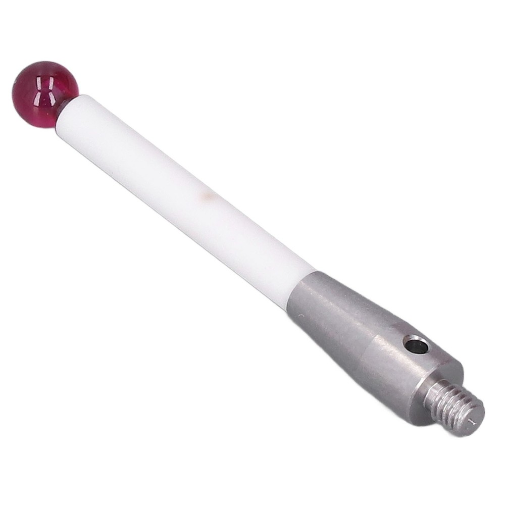 Hot 6mm Ball CMM Touch Probe Tool With M4 Thread Ceramic Probe Stem