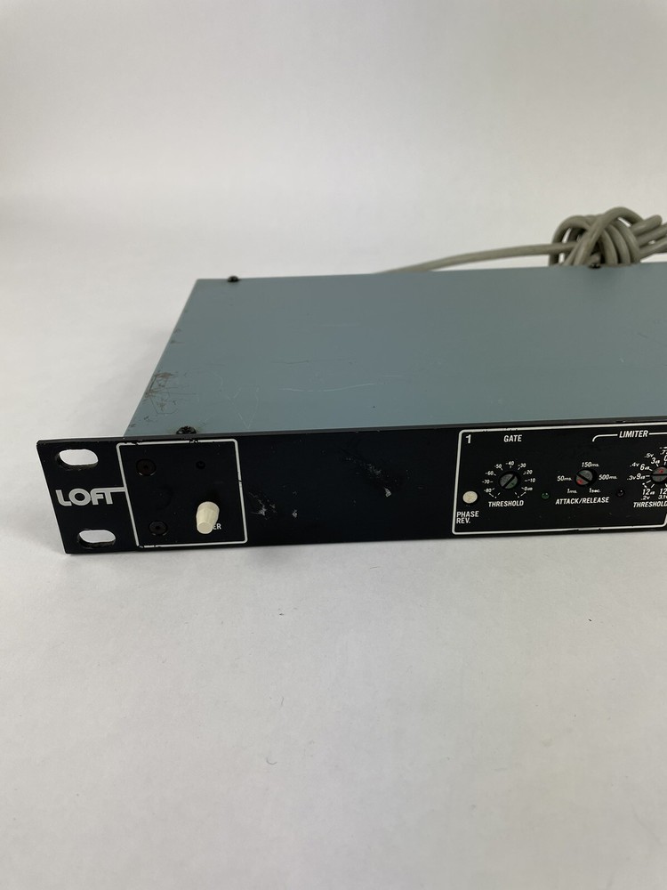 Loft 400 Vintage Quad Gate & Limiter