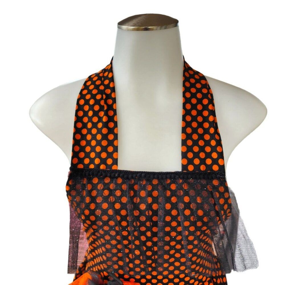 Handmade Halloween Apron