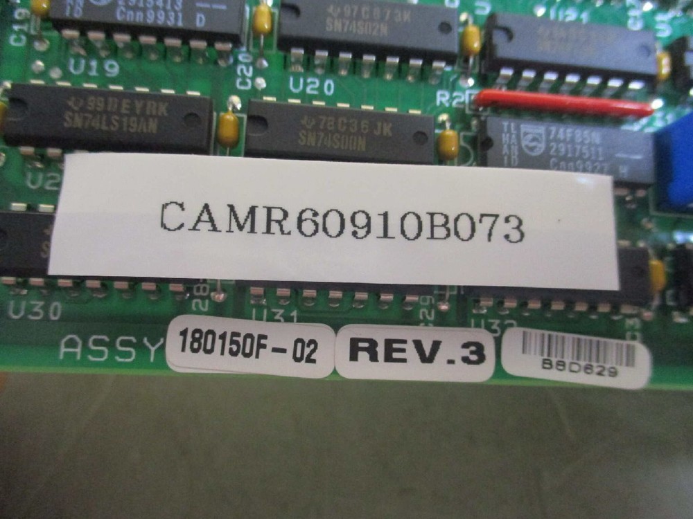 ATIONAL INSTRUMENTS GPIB-1014P BOARD