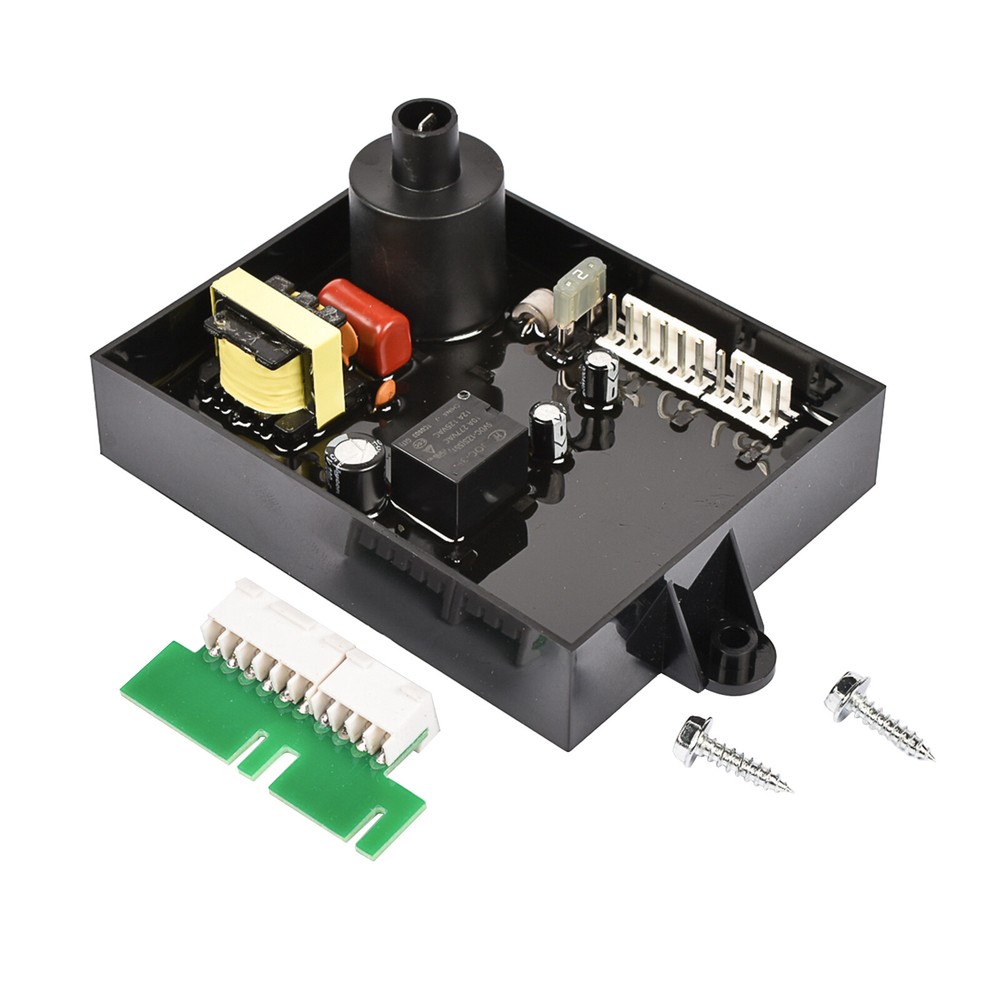 RV Water Heater Control Circuit Board 93305 91365 91346 For GE16-EXT GCH10A-4E