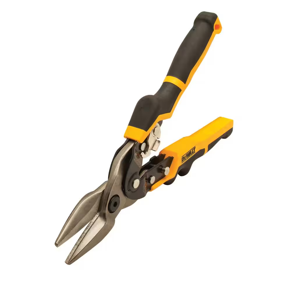 10.1 In. Straight-Cut Aviation Snip