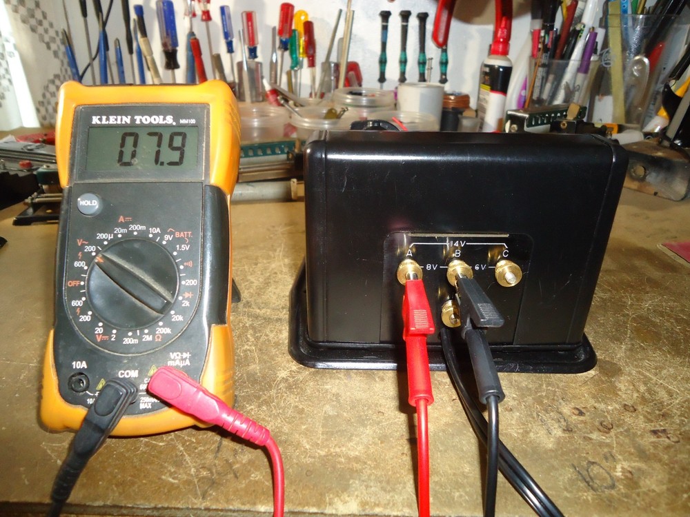 Lionel Type A Transformer(90W) Reconditioned