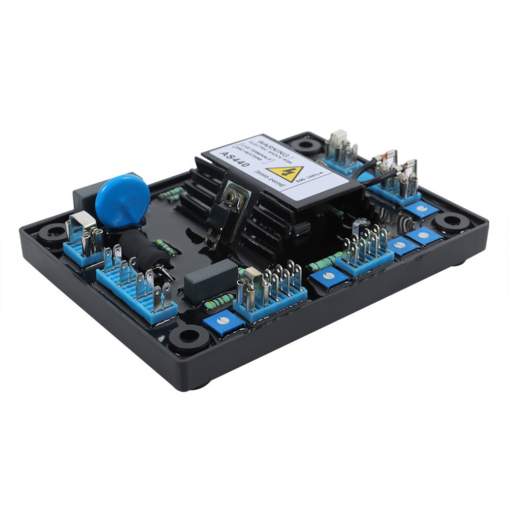 AS440 AVR Automatic Voltage Regulator Diesel Generator Circuit Board
