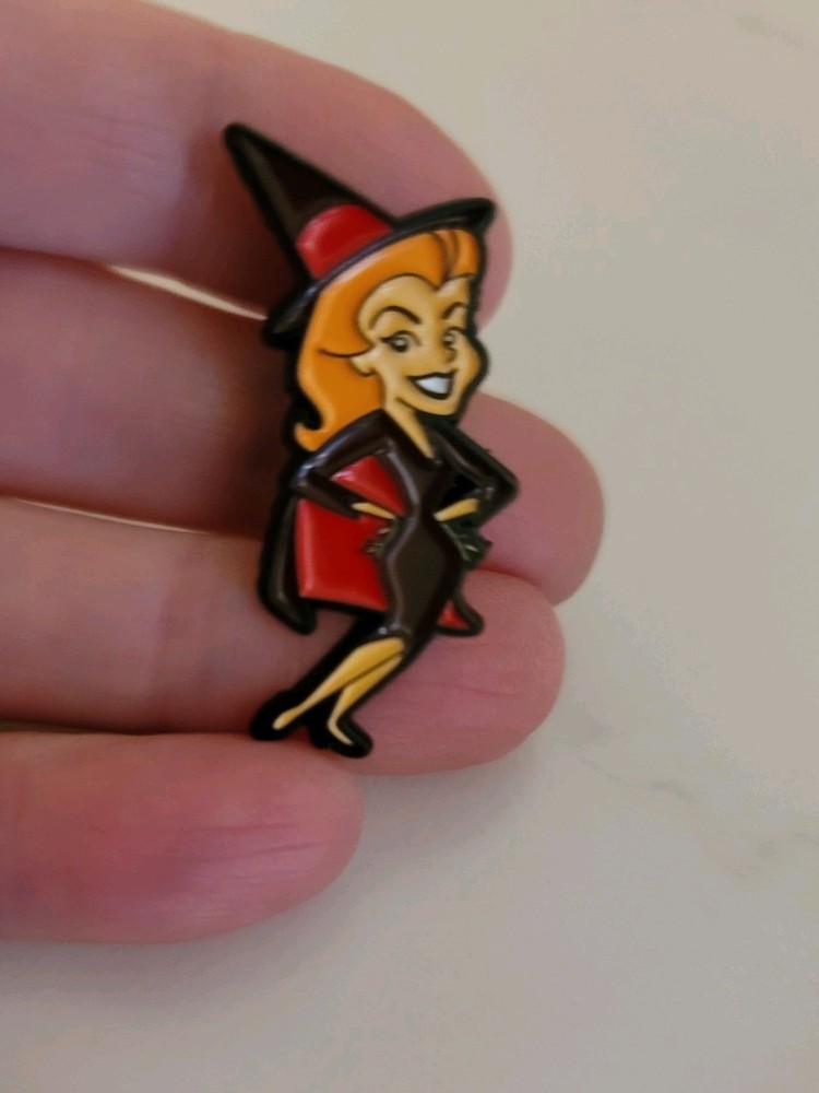 Bewitched  Samantha Lapel Pin