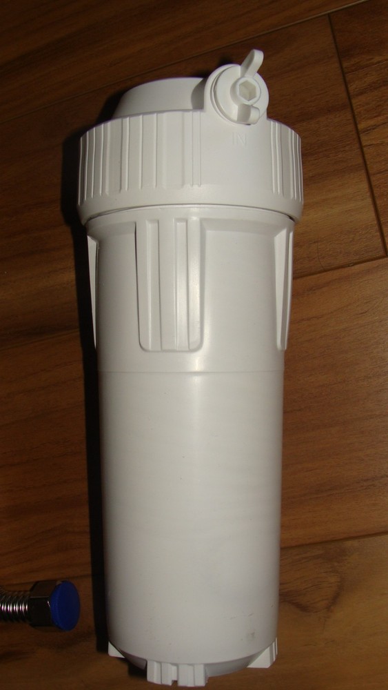 NIB Smalltongue Water Heater Cleaning Tool, Completely Dissolves Scale Sediment