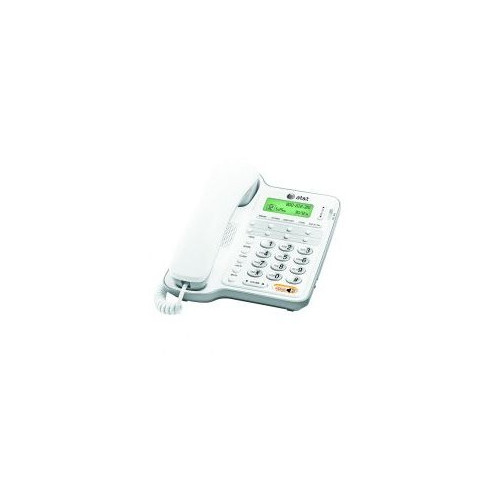 ATT Vtech CL2909 Corded Speakerphone - White (Open Box)