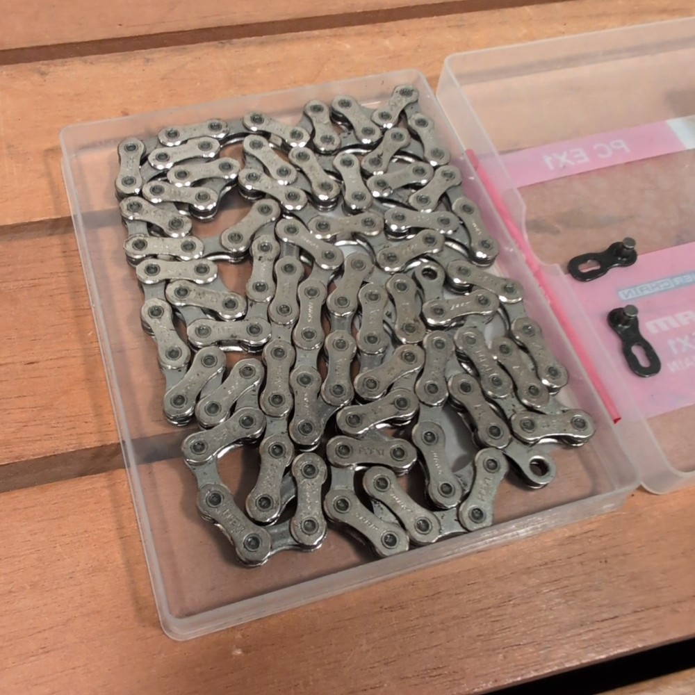 SRAM PC EX1 10 Speed 144 Link Grey E-MTB Chain