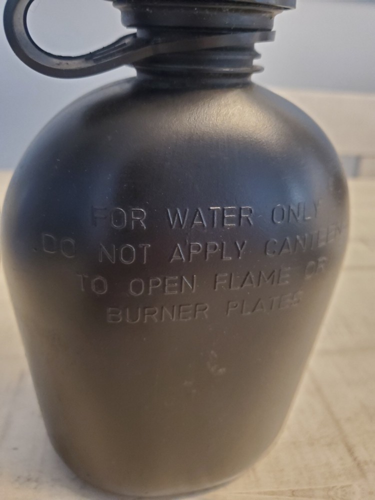 US Military Canteen Insert