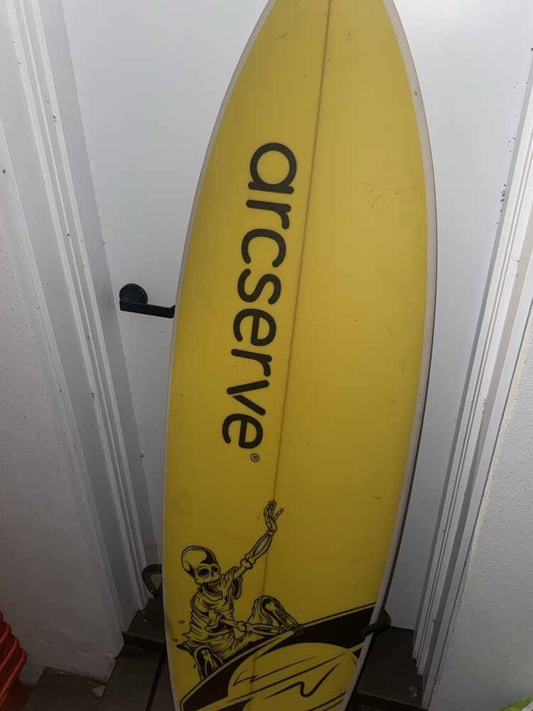 Elemnt wildcat Surfboard