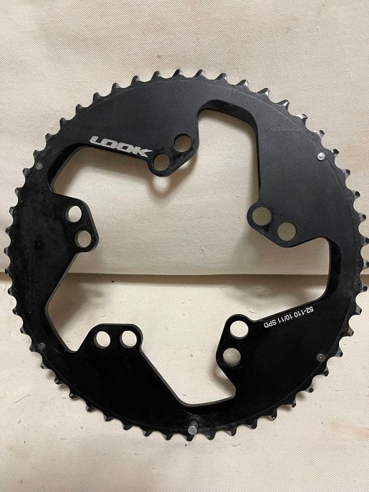 LOOK ZED2 C Outer Inner Gear Set