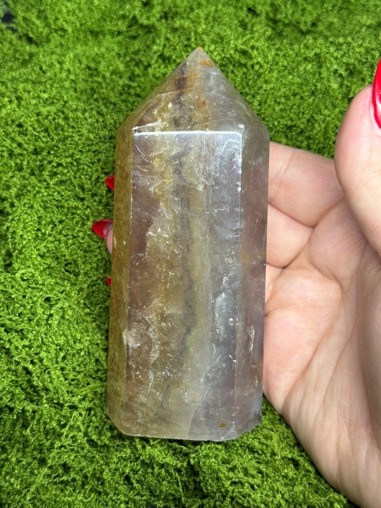 Fluorite Tower - E