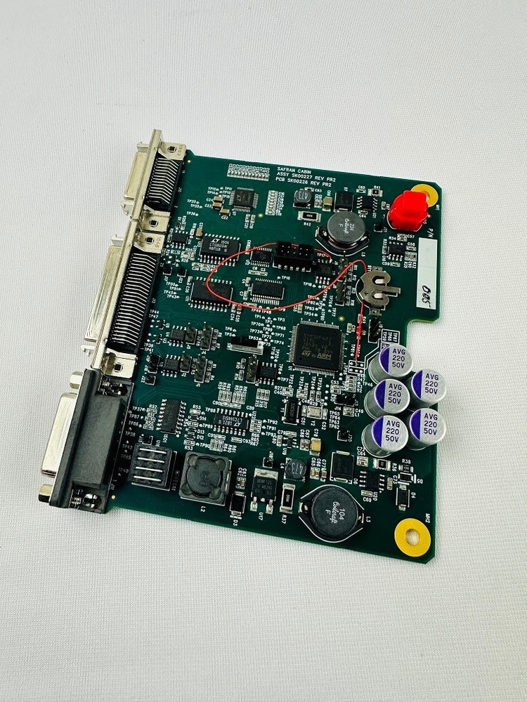 Safran SK00227 Interface Card
